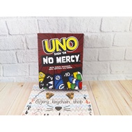 UNO Show Card Toy 'Em No Mercy Original