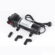 AC 110V 220V 17L/Min Lift=25m 40PSI Electric Water Pump Mini Diaphragm Pump 25m Lift Pumps FL-41 FL-