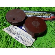 YAMAHA RX100 BRAKE PADS YAMAHA RX100 FRONT BRAKE PADS