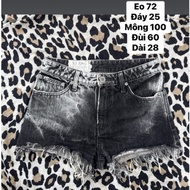 2Hand Shorts