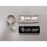 ECU-SHOP CAR KEY CHAIN