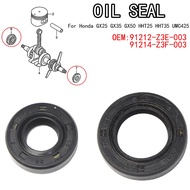 10X20X5 Oil Seal crankshaft seal For Honda Lawn mower Ogawa LPS380/GX25/GX35/GX50/UMC425/UMK435/UMK450/UMR435 HOZUGAWA Brush Cutter OEM 91212-Z3E-003
