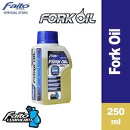 FAITO RACING FORK OIL 15W 20W 250ML ABSOLUTE PERFORMANCE UMA SCK CARDINALS FAITO FORK MINYAK OIL MOT