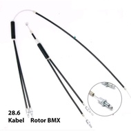 Freestyle BMX Rotor Brake Cable / Rope