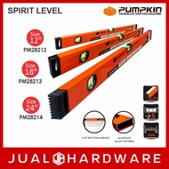 PUMPKIN Milled Box Spirit Level