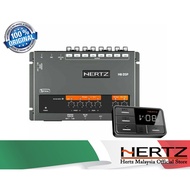 Hertz H8 DSP Car audio processor come with DRC HE Digital Remote Control