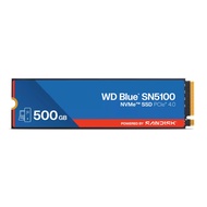 # WD Blue SN5100 M.2 2280 NVMe SSD - Gen 4.0 , 7100 MB/s # [ 500GB / 1TB ]