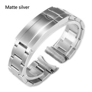 Oyster Bracelet 904L Stainless Steel Watch Band for Rolex SUBMARINER DAYTONA SUP GMT Mens Watch Brac