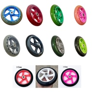 Scooter Wheel 6 inch Front Wheel with Bearing 145mm