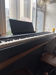 Roland fp30x digital piano with x stand pedal