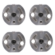 (IARO) 4X New Crude Oil Injector Orifice Control Valve Plate 19 for Injector 095000-5341 095000-5600
