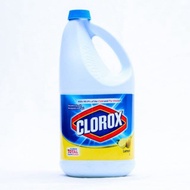 Clorox Bleach Total Disinfects Cleans (2L) - Lemon / Green Apple / Lavendar / Original