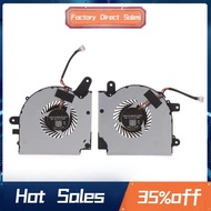 CPU+GPU Cooling Fan for  GF75 MS-17F1 17F2/F4/F5 N415 N416 Fan 8RC 9SC Multi-Function Cooling Fan