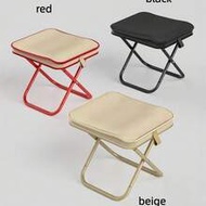 Folding Camping Chair - Portable Outdoor Chair, Supports 200kg/440lbs, Lightweight And Sturdy Frame,