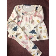 Jumping beans Dino Girl pyjamas