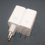 OnePlus Original 67W SuperVOOC EU US Fast Charger Power Adapter Type C Cable For OnePlus 12 11 10 9 
