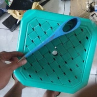 Kapak Kayu Cap Mata