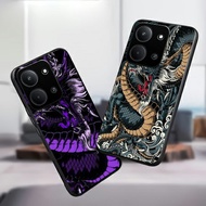 Glitter Softcase poco C85 - Casing hp poco C85 - Smartphone Protector (GM 094)