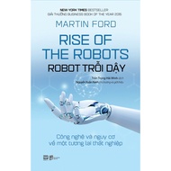 Book - Robot Rises - Martin Ford