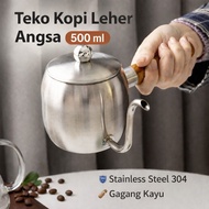 Gooseneck Pour Over Drip Kettle 500ml