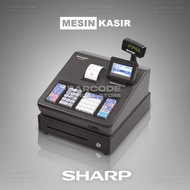 Cash Register XE-A207B - Mesin Kasir 207 Hitam