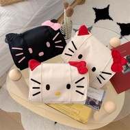 Hello Kitty makeup bag, makeup bag, travel bag