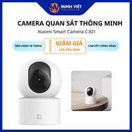 Xiaomi 360 smart surveillance Camera C200/ C300/ C301 - International version - Genuine warranty
