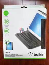 Belkin keyboard for iPad