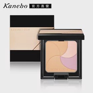 【Kanebo 佳麗寶】COFFRET D’OR金炫光燦粉餅盒A