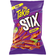 Takis Stix Fuego Hot Chili Pepper & Lime 280g