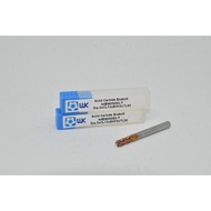 WK Solid Carbide Endmill with Coated 4F (N4EM050S5-T) -5x13x5x50mm