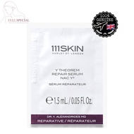 KL READY STOCK 🇬🇧 | 111SKIN Y Theorem Repair Serum Nac Y2 (1.5ml) - SAMPLE