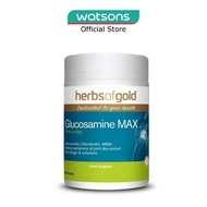 HERBS OF GOLD Glucosamine MAX 1500mg Tablet 100s