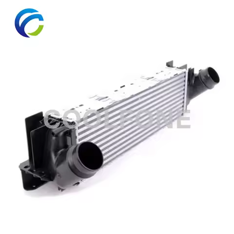 Turbine intercooler for BMW F25 X3 F26 X4 17517823570 818252