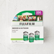 Fujifilm C200 Photo Film: 36 Photos (Expires 09/2026) *1 Roll 35mm Film Color Photography Camera Fuj