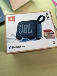 JBL GO4 藍牙喇叭