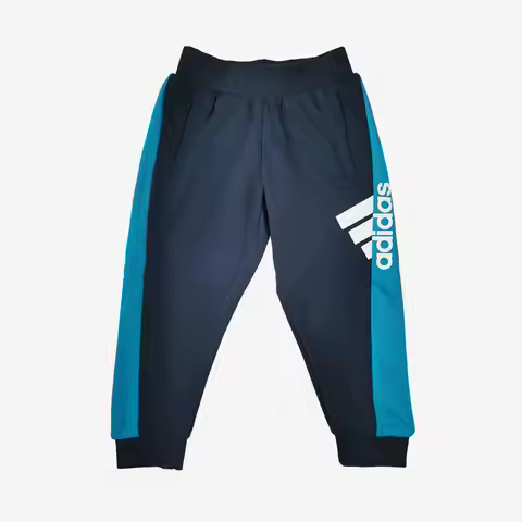 Adidas Official Genuine Kids' Loose Breathable Casual Knit Long Pants H40260