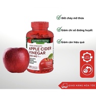 Apple Cider Vinegar Apple Cider Vinegar 1200mg Apple Cider Vinegar - Helps reduce weight, be beautiful, detox body