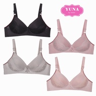 Yanu | Size 36B-42B | Yuna 7716. Non Wire Bra