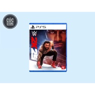 PS5 game Disc: WWE 2K25