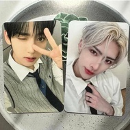 ZB1 ZEROBASEONE YUJIN RICKY OFFICIAL PHOTOCARD CGV2.0 VER.