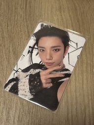 SEVENTEEN Joshua 小卡