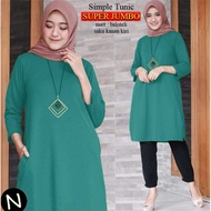SIMPLE TUNIC JUMBO Right pocket, activeKiri B-1 Love 60458,62303,64144,66173 (L,XL,XXL,XXXL)