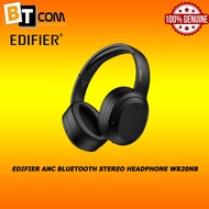 EDIFIER ANC BLUETOOTH STEREO HEADPHONE W820NB