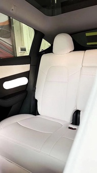 #特斯拉 MODEL Y Model 3 #tesla 整車內飾升級 NAPPA #椅套