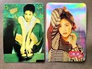 王菲 閃卡 100分卡 yes card