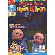 Komik Upin Ipin.....