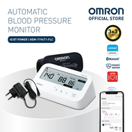 OMRON Blood Pressure Monitor | Monitor Tekanan Darah HEM-7156T I IQ BT Power HEM-7194T1-FLC | 电子上臂式血