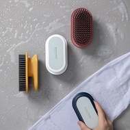 Military Laundry Brush with Convenient Handle Foot Scrubbing Brush - Beautiful Floor Scrubbing Brush