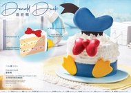 香港迪士尼酒店生日蛋糕代訂－唐老鴨